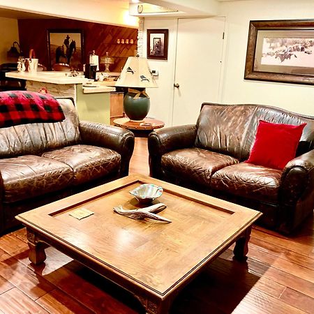 Trail Boss King Ensuite-Prairie Rose B&B - 1200 Sq Ft Suite Cheyenne Exteriör bild